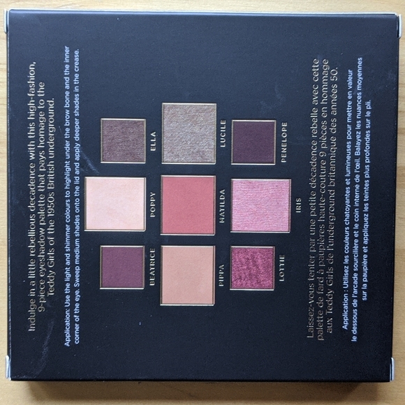 TEDDY GIRL butter|LONDON Eye Shadow Palette - Picture 5 of 5